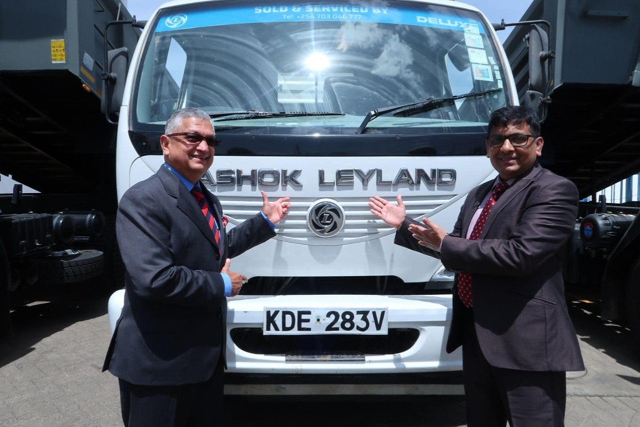 Bank of Baroda in deal with Deluxe motors to offer 90c financing of trucks, buses