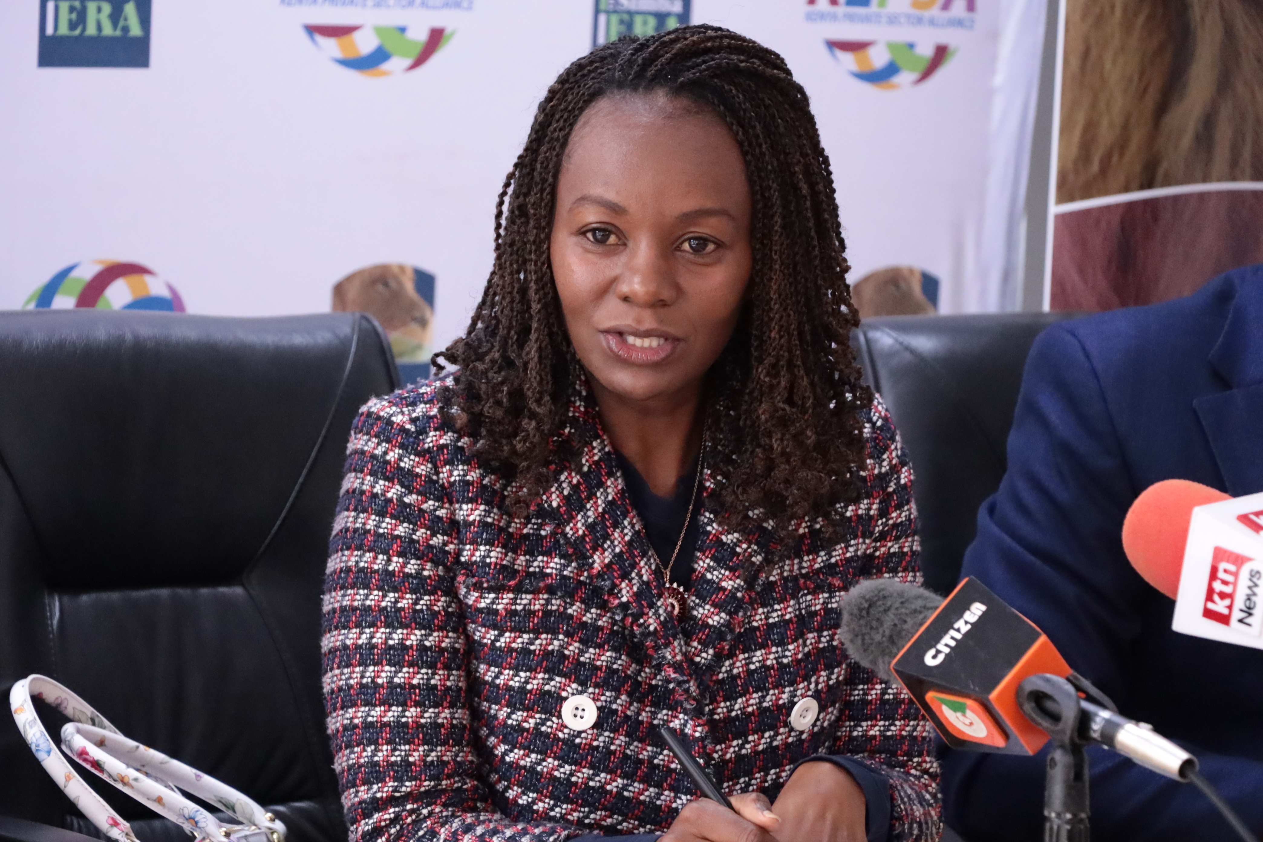 KEPSA urges Kenyans and businesses to resume normal operations