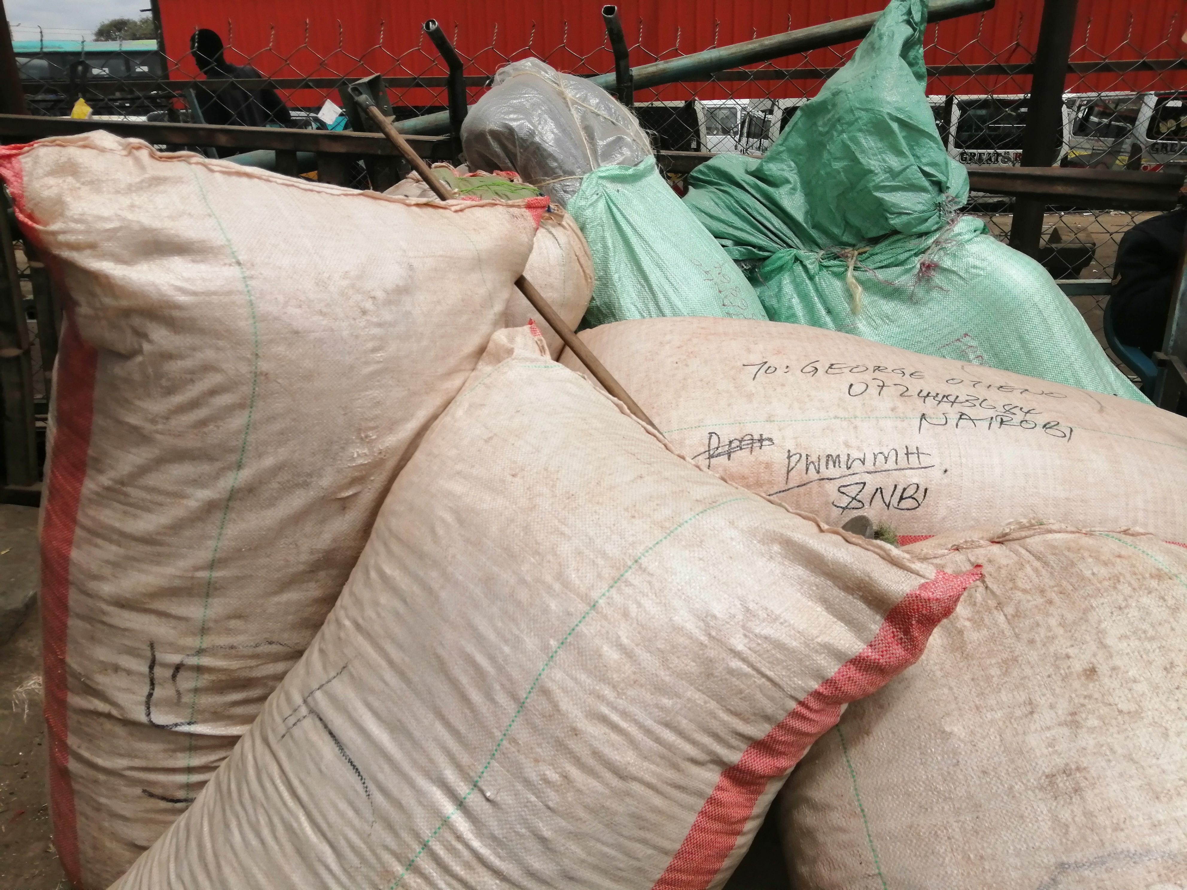 Nairobians get maize from upcountry as unga shortage persists
