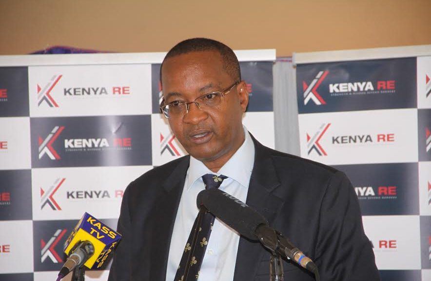 Kenya Re posts Sh1.19bn half year profit