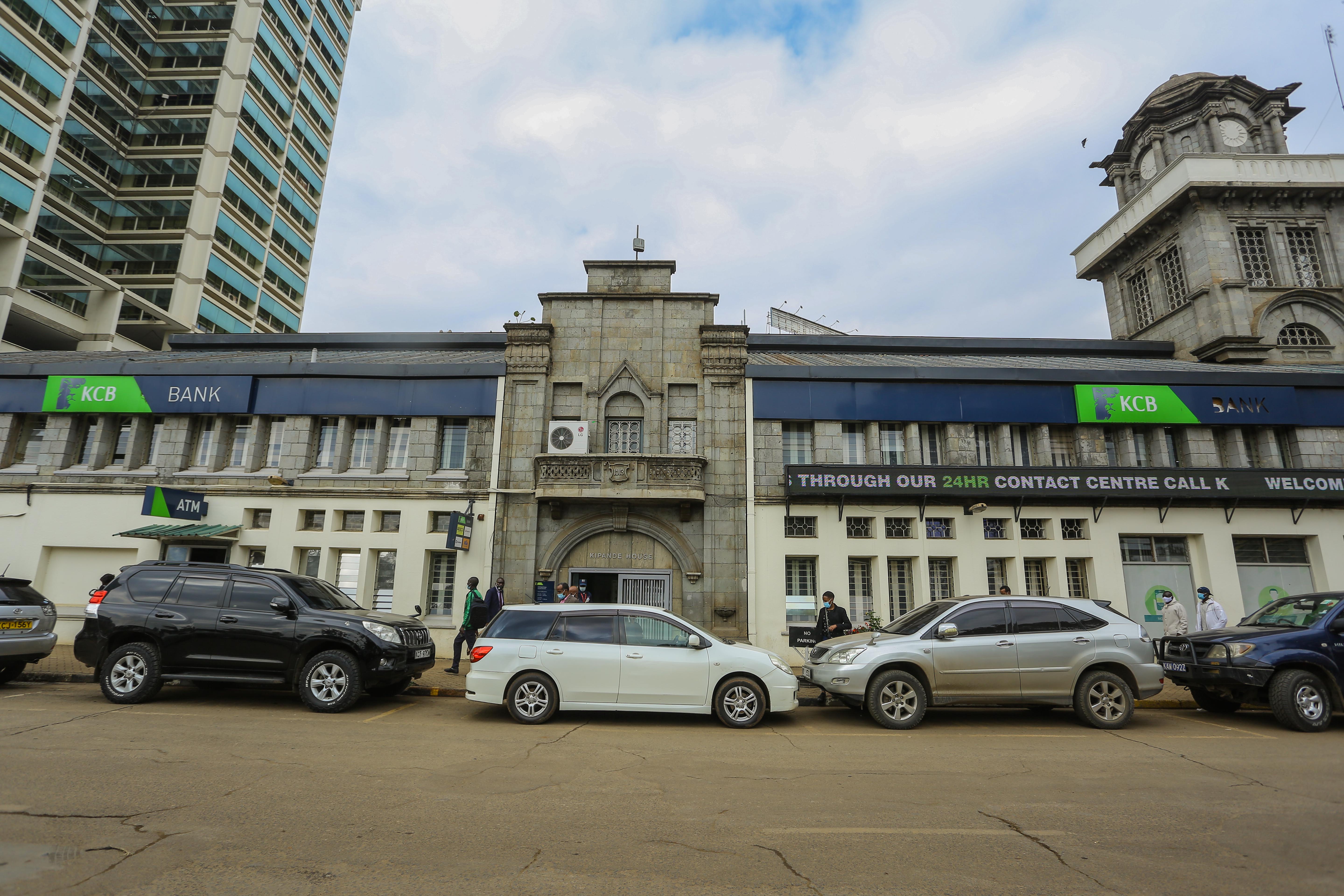 KCB partners with IFC to finance climate change efforts