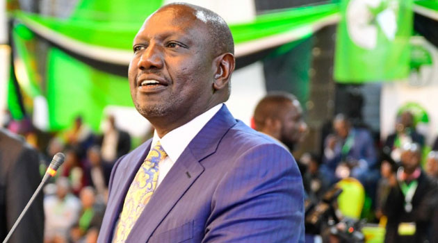 President-Elect Ruto directs KRA not to close tax non-compliant businesses