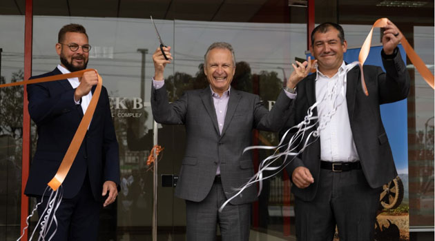 STIHL Group injects Sh500mn in new hub to support farmers