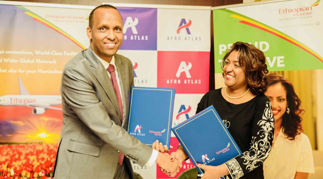 Afro Atlas, Ethiopian Airlines partner in new travel platform