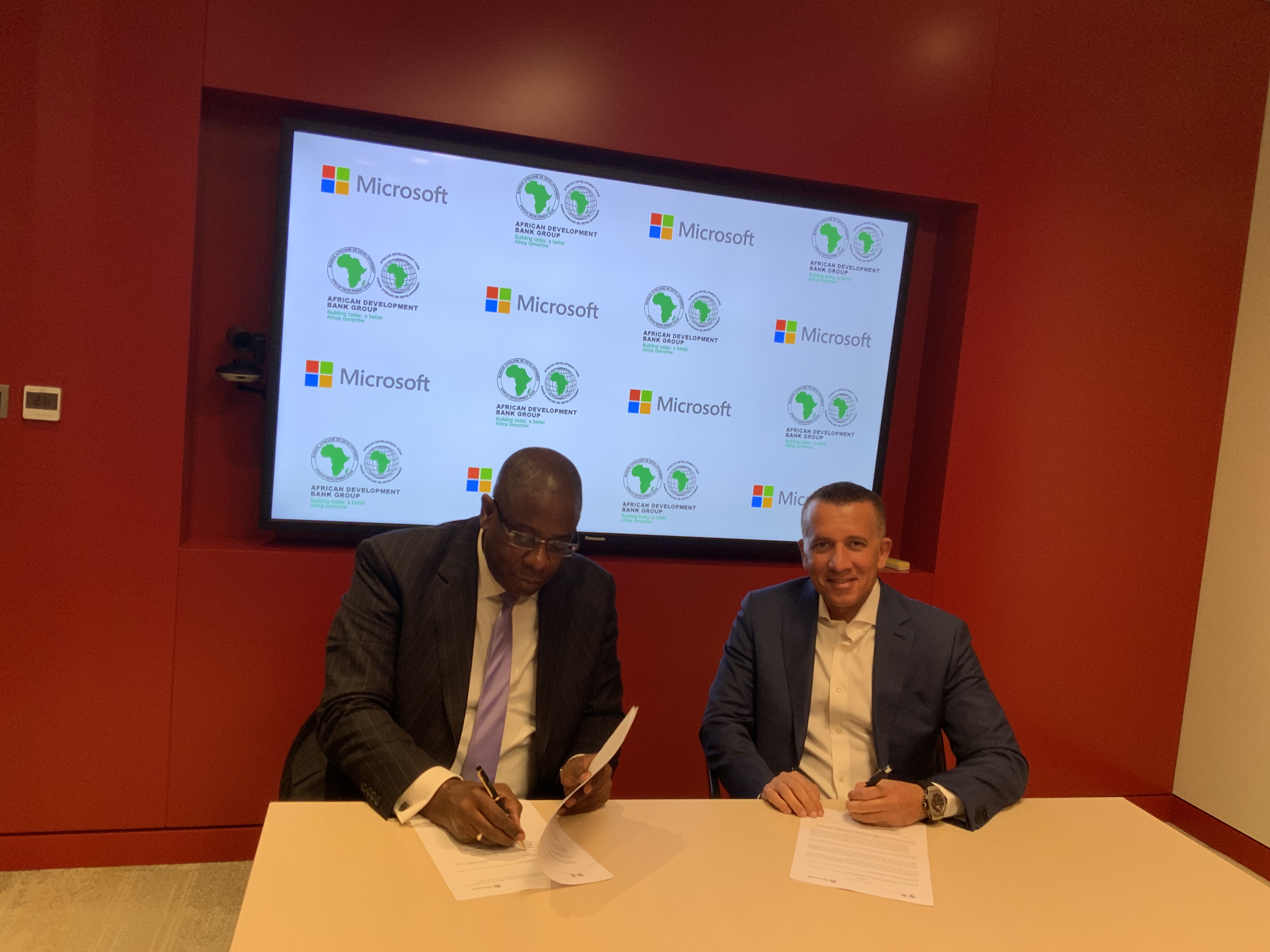 Microsoft, African Development Bank partner to promote youth entrepreneurship