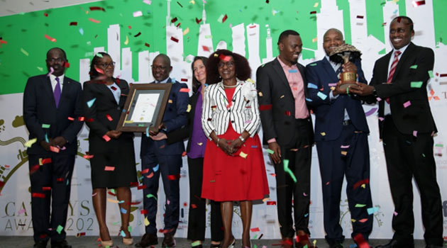 Co-op Bank tops in the 2021 sustainable finance initiative awards