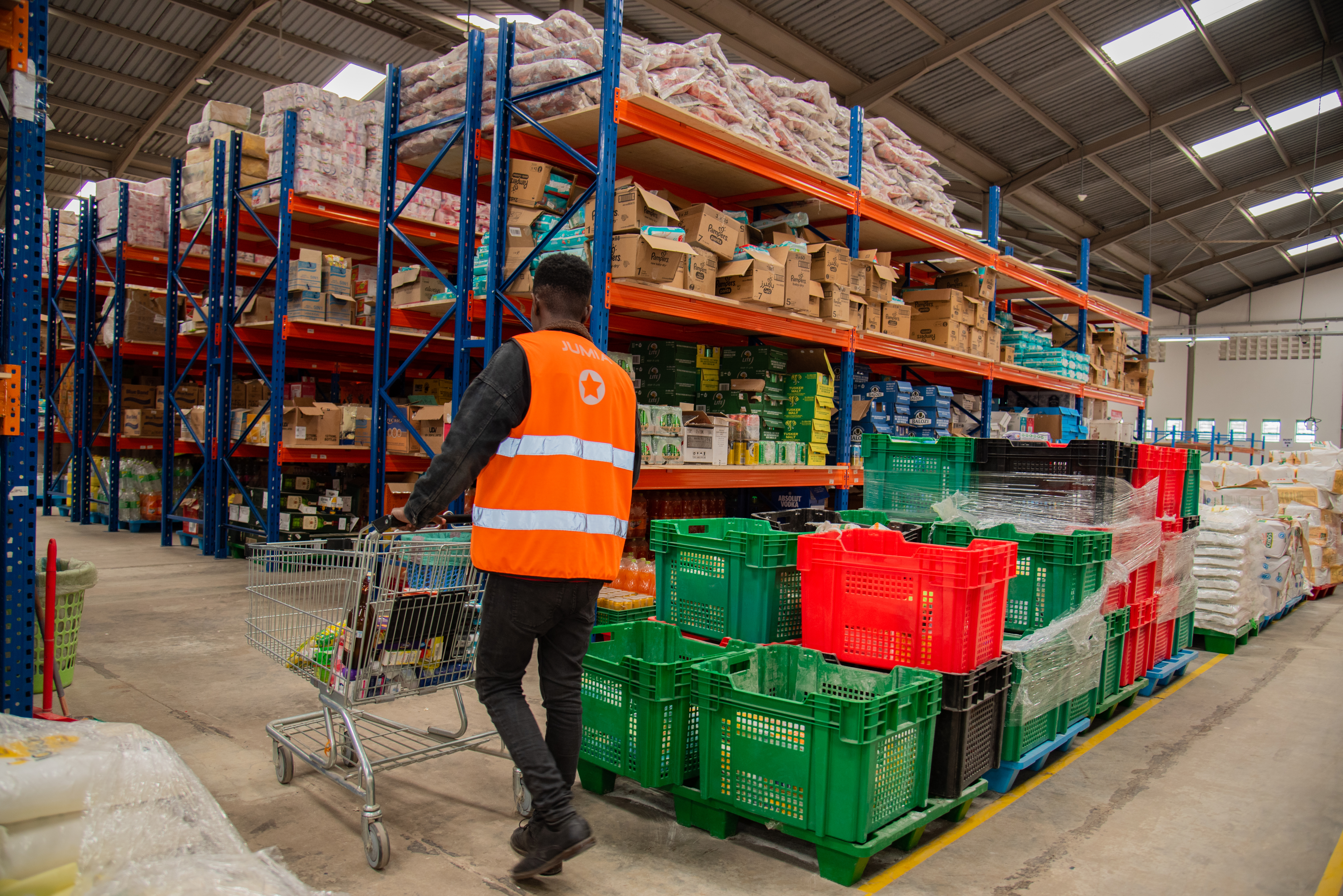 Jumia opens integrated warehouse facility to reduce delivery time