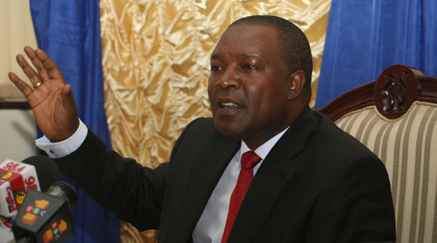 Incoming Treasury CS Njuguna Ndung’u rebuff claims he oversaw collapse of Banks with CBK