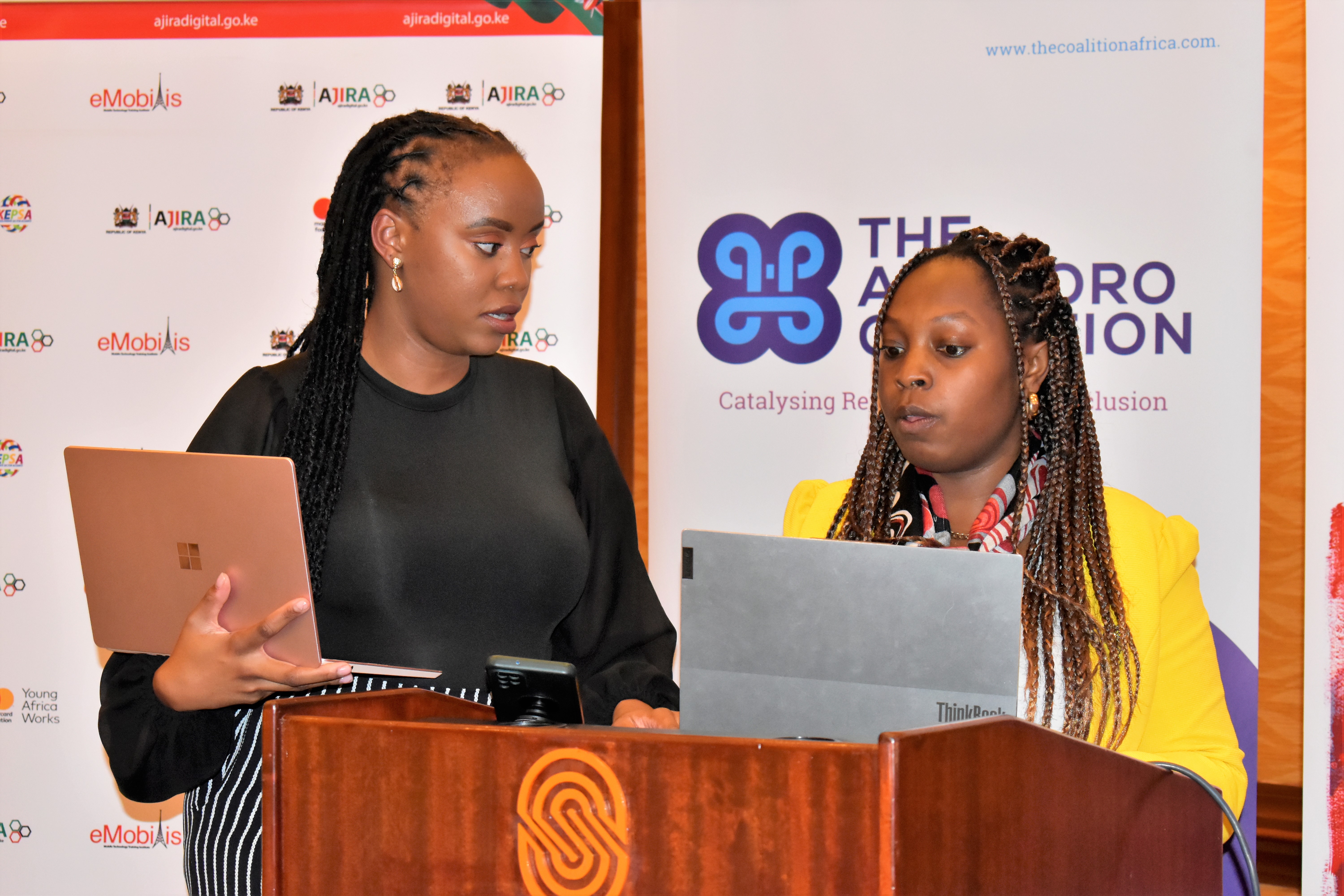 KEPSA taps refugee talent in Ajira digital program