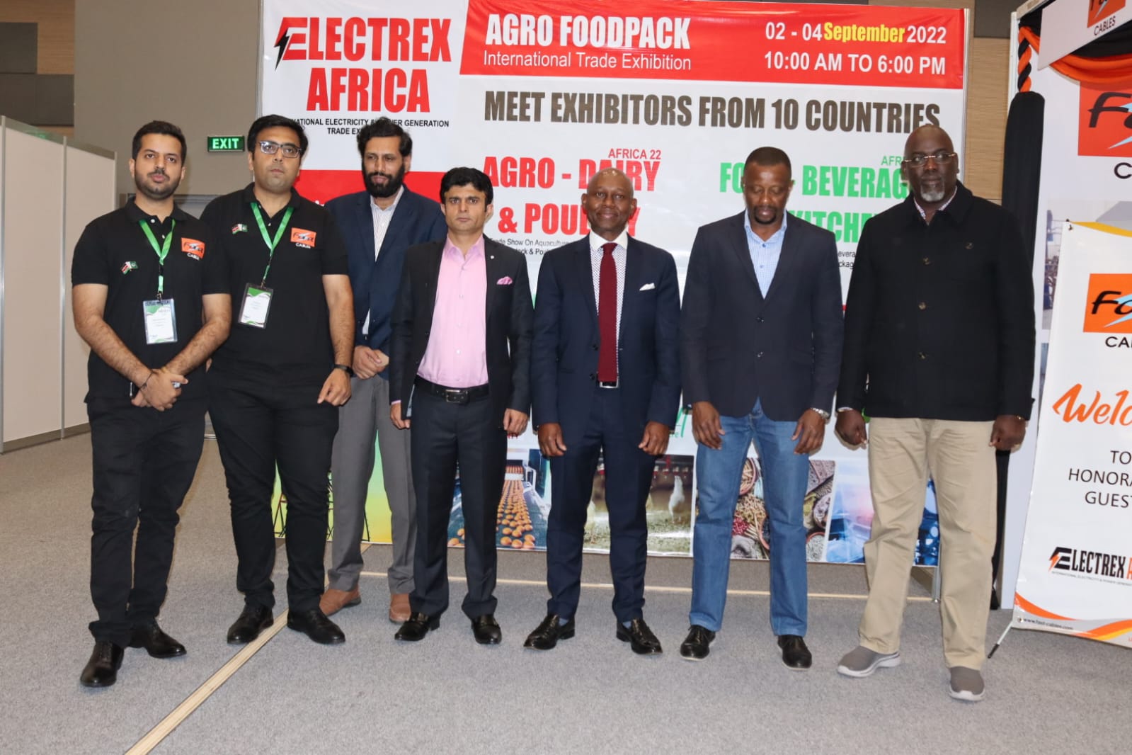 KNCCI emphasizes on need of modernizing farming during Agro expo