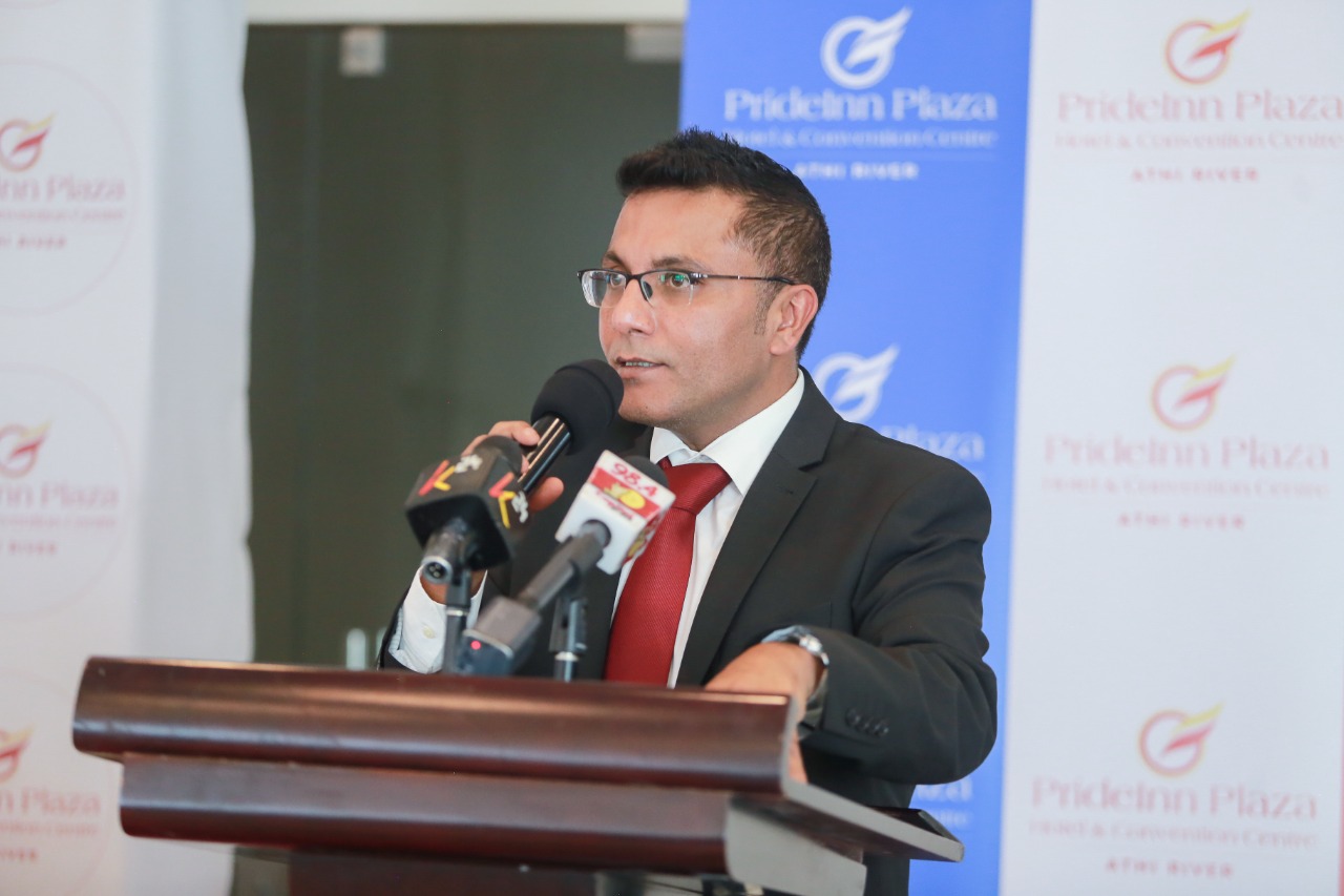 County govts urged to partner with the hospitality industry to create employment