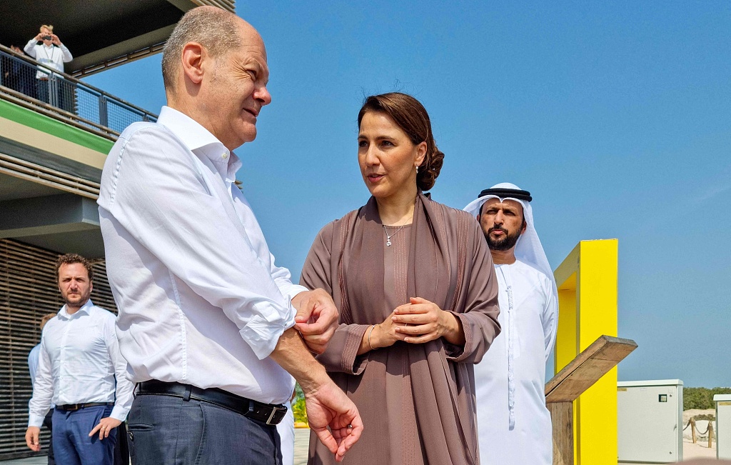 UAE, Germany sign energy agreement