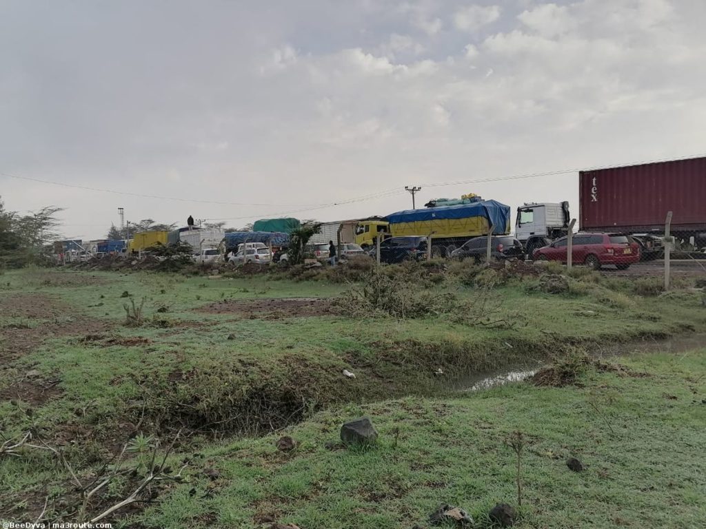 CS Mbadi urges dualling of the Nairobi-Nakuru Highway to ease traffic jams