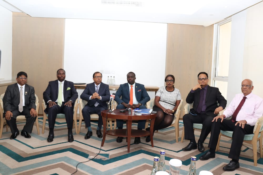 Kenya urged to collaborate with Mauritius to strengthen economic growth