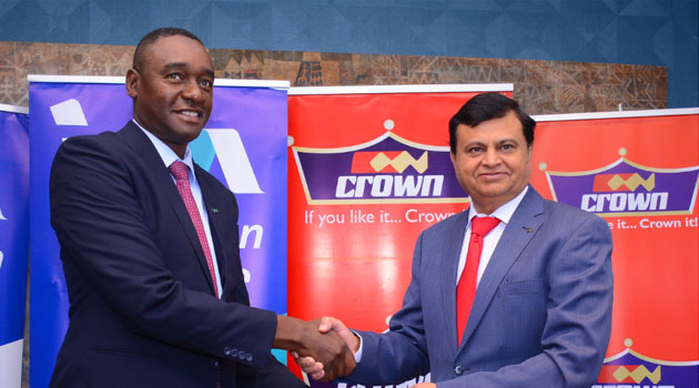 Crown Paints, I&M Bank partner to provide stock financing for dealers and customers