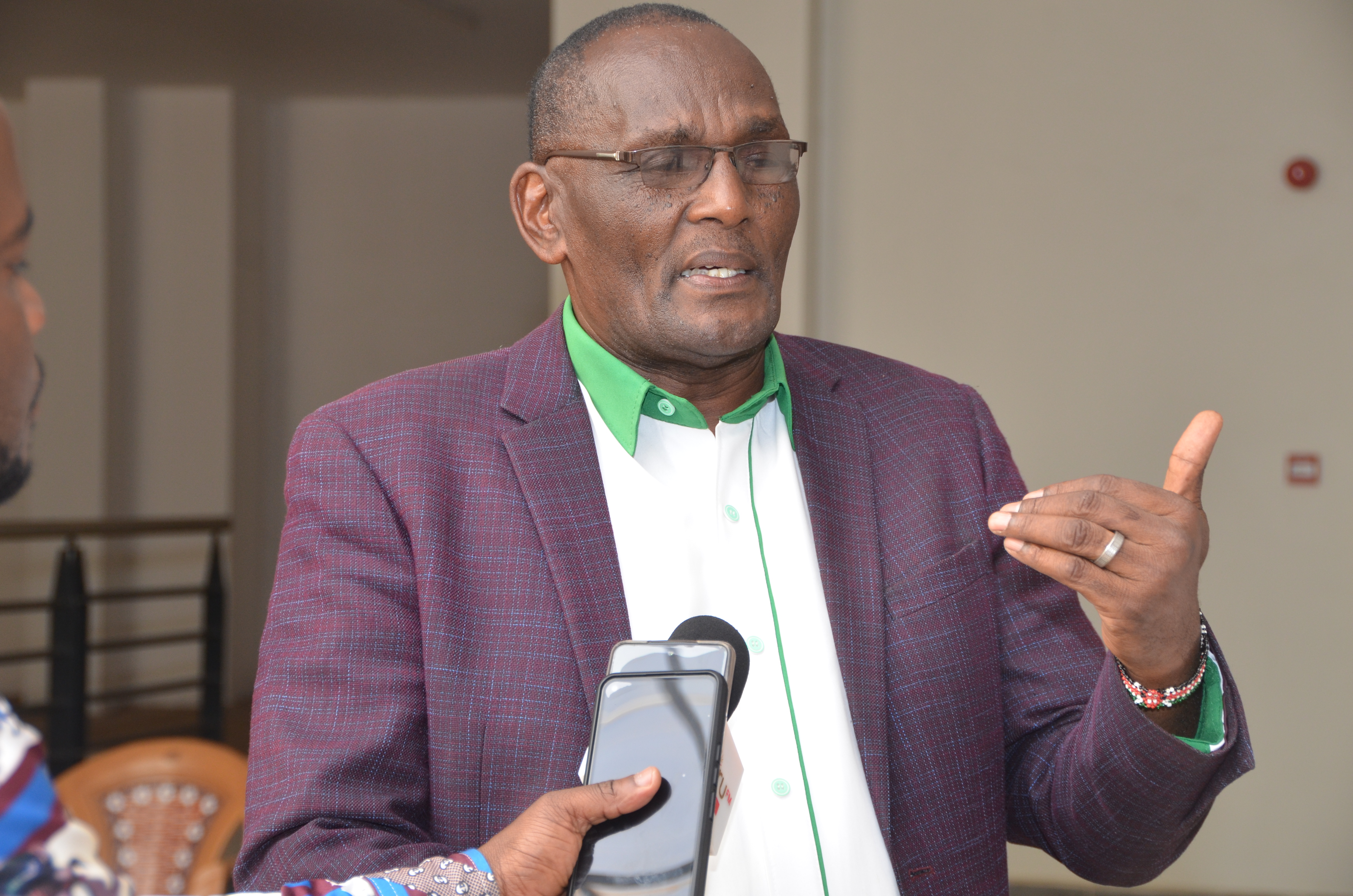 Union urges farmers to increase coffee trees as bright future beckons