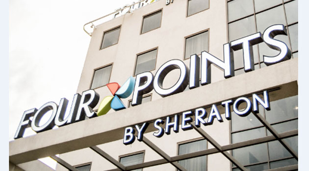 Four Points by Sheraton Nairobi Airport bags two global awards