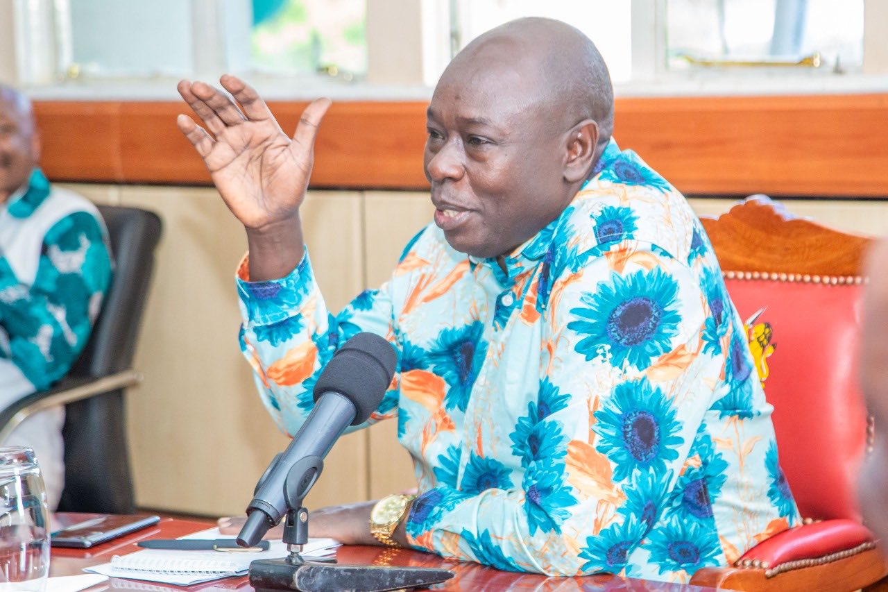 Reforms in tea, coffee are bearing fruits, DP Gachagua says