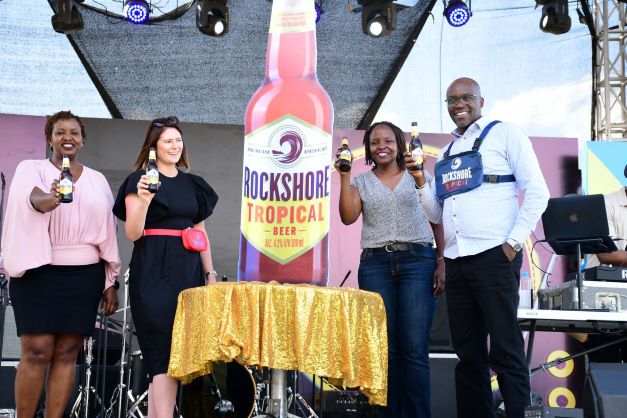 KBL unveils fruit forward beer targeting youth