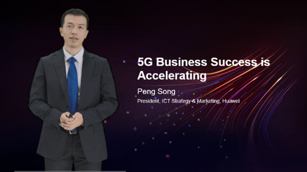 Huawei doubles 5G uptake