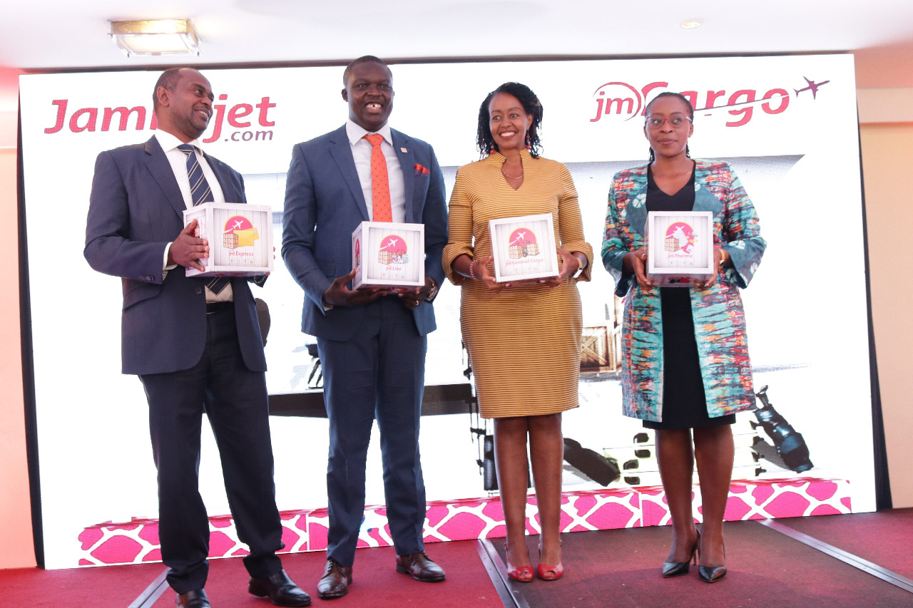 Jambojet fully automates its cargo fulfilment process
