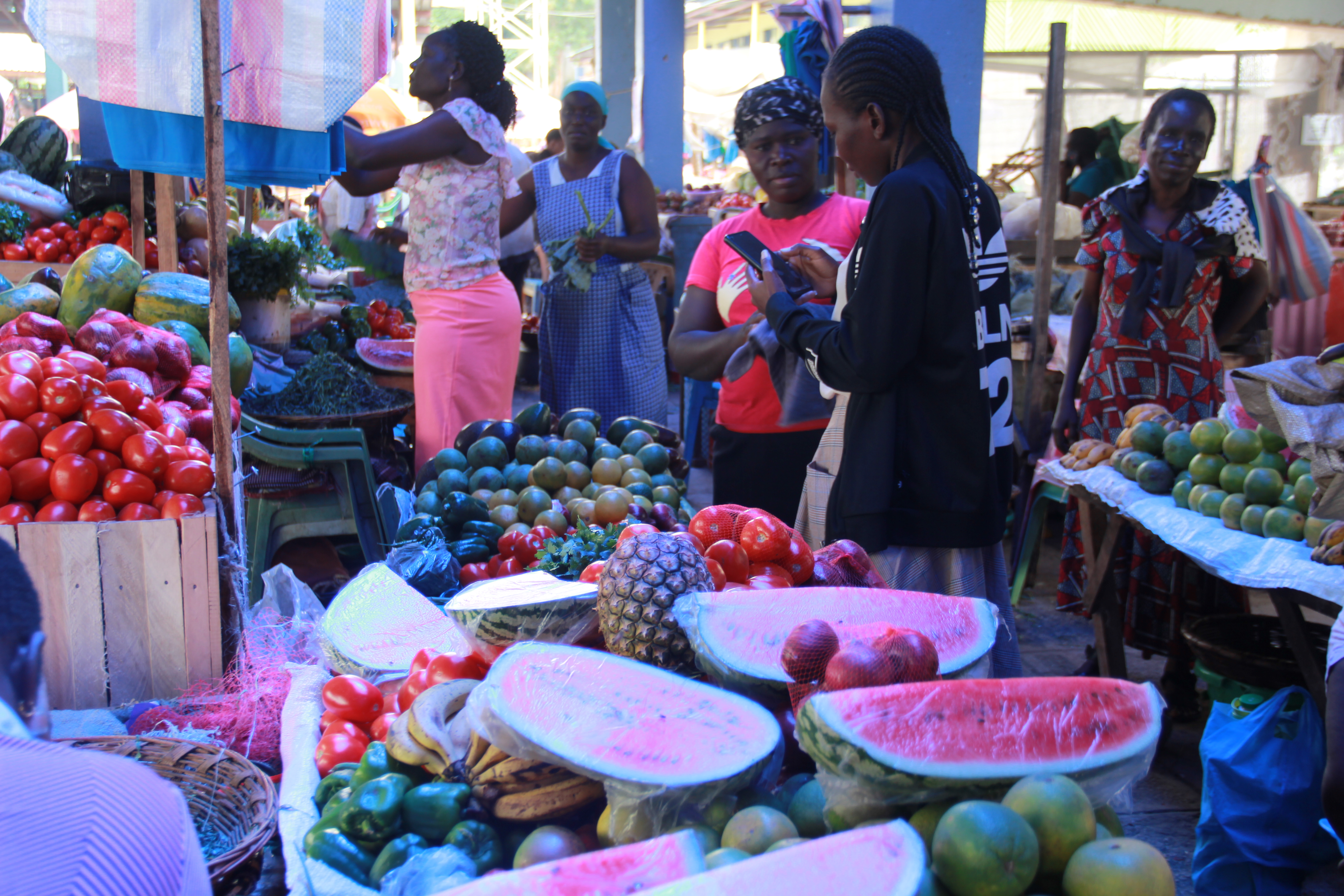 Residents Decry High Cost of Living, Predict Possible Famine