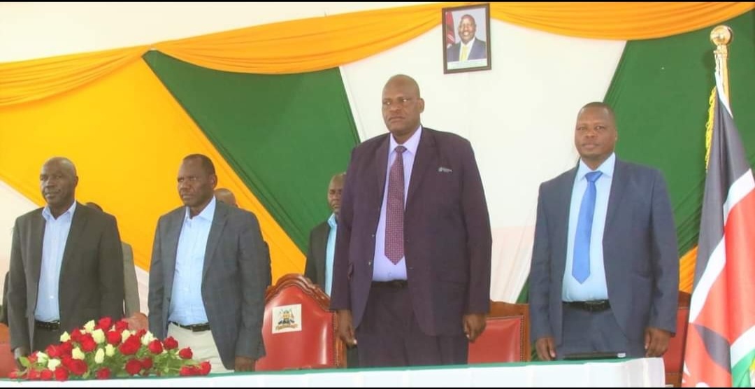 Uasin Gishu County bid for Eldoret City status