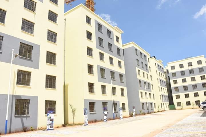 Gichugu TVC gets 580 units under affordable housing program