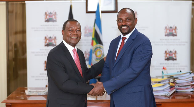 Incoming Treasury CS to focus on sustainable reforms in reviving economy