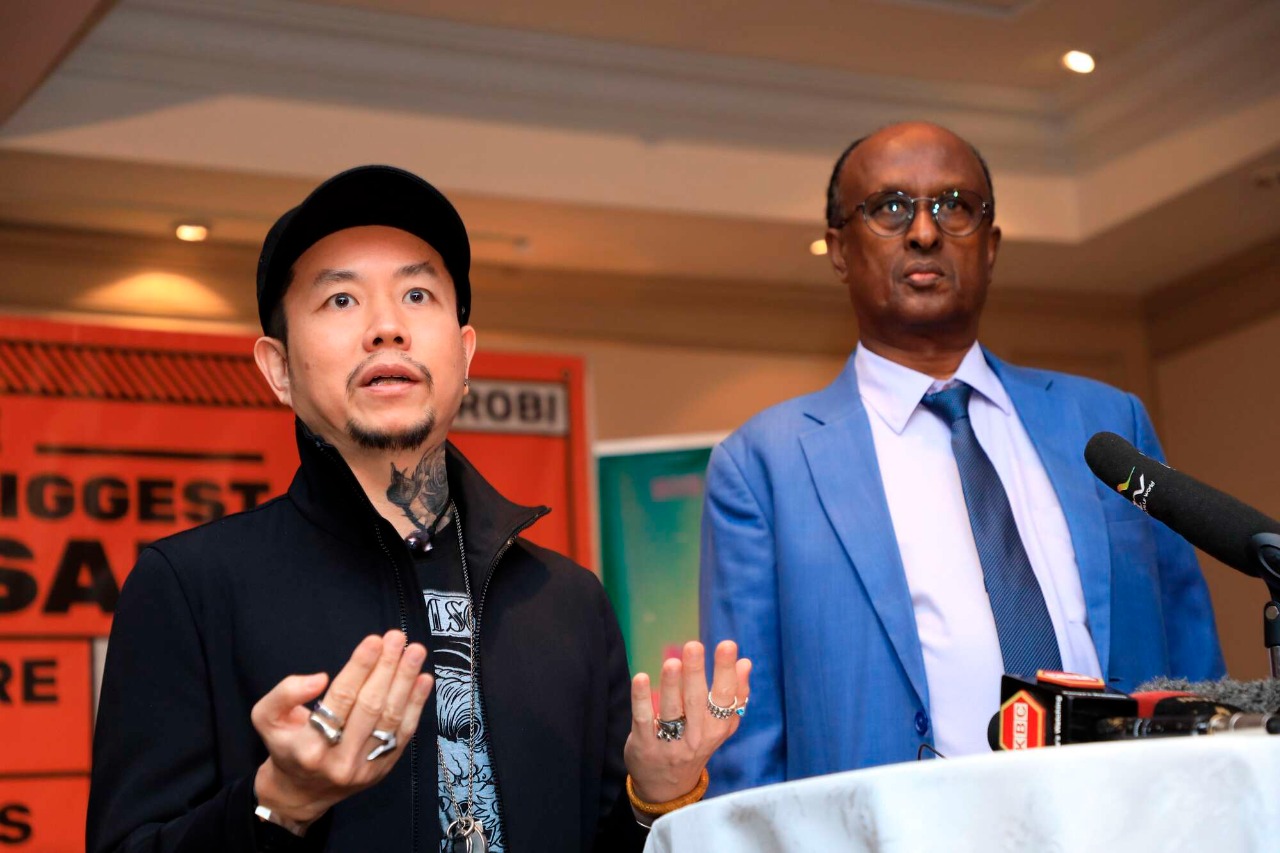 Global book fair to be hosted in Kenya