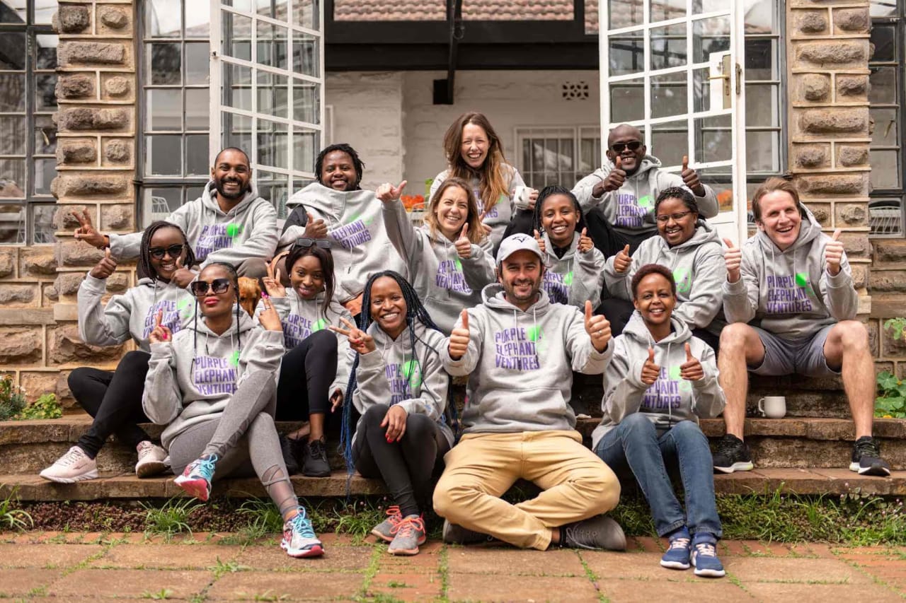 Kenya’s Tourism-led Tech Studio, Purple Elephant Ventures Raises Sh120.9 million To Build Tech-driven Tourism Start-ups