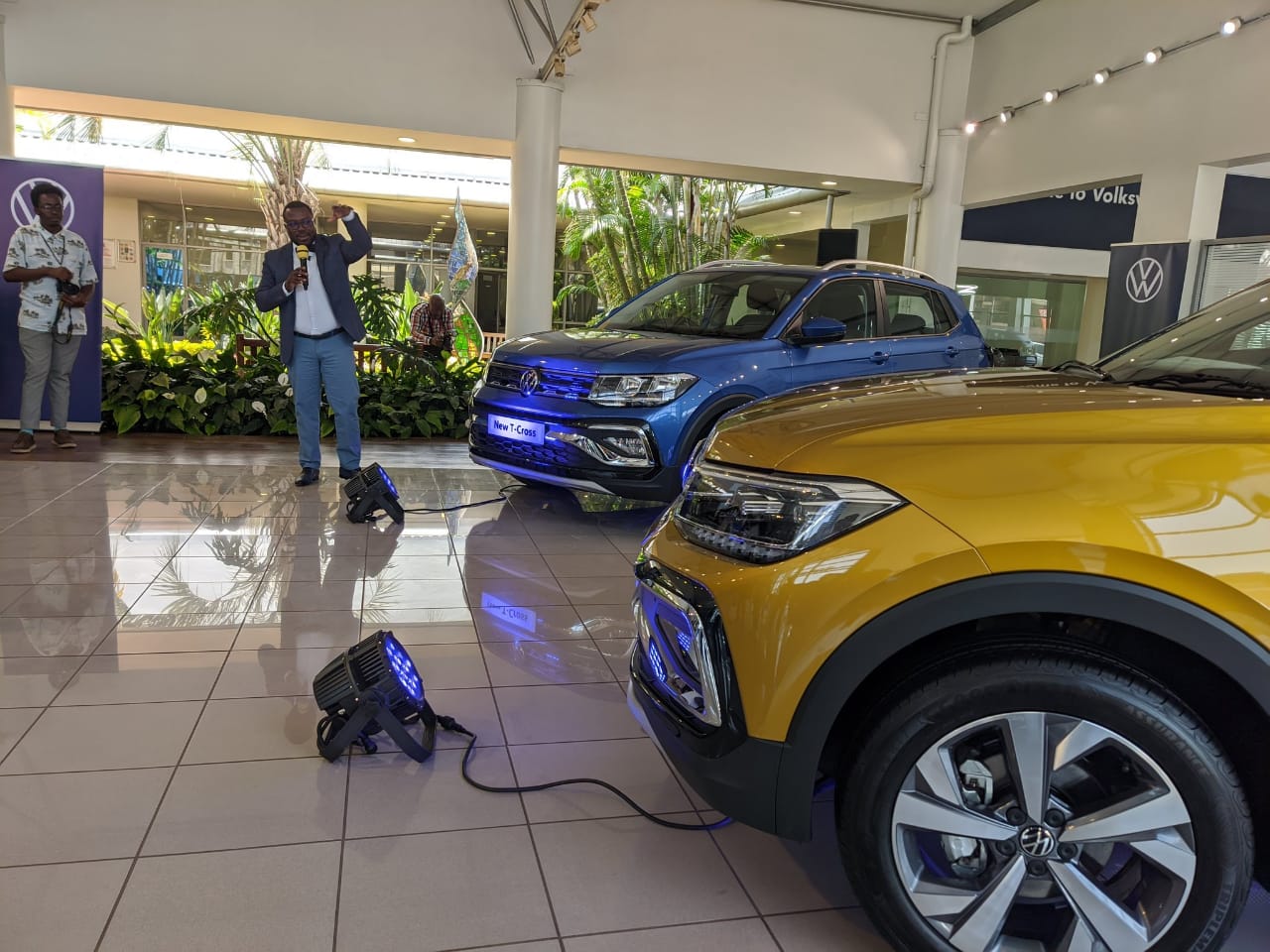 DT Dobie unveils 6th locally assembled Volkswagen brand targeting young buyers