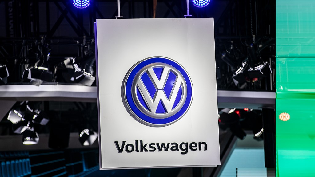 Volkswagen to invest $2bn in China through JV with Horizon Robotics