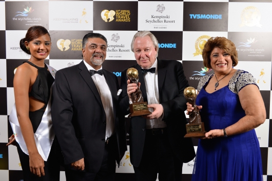 Twiga Tours retains top gobal safari award