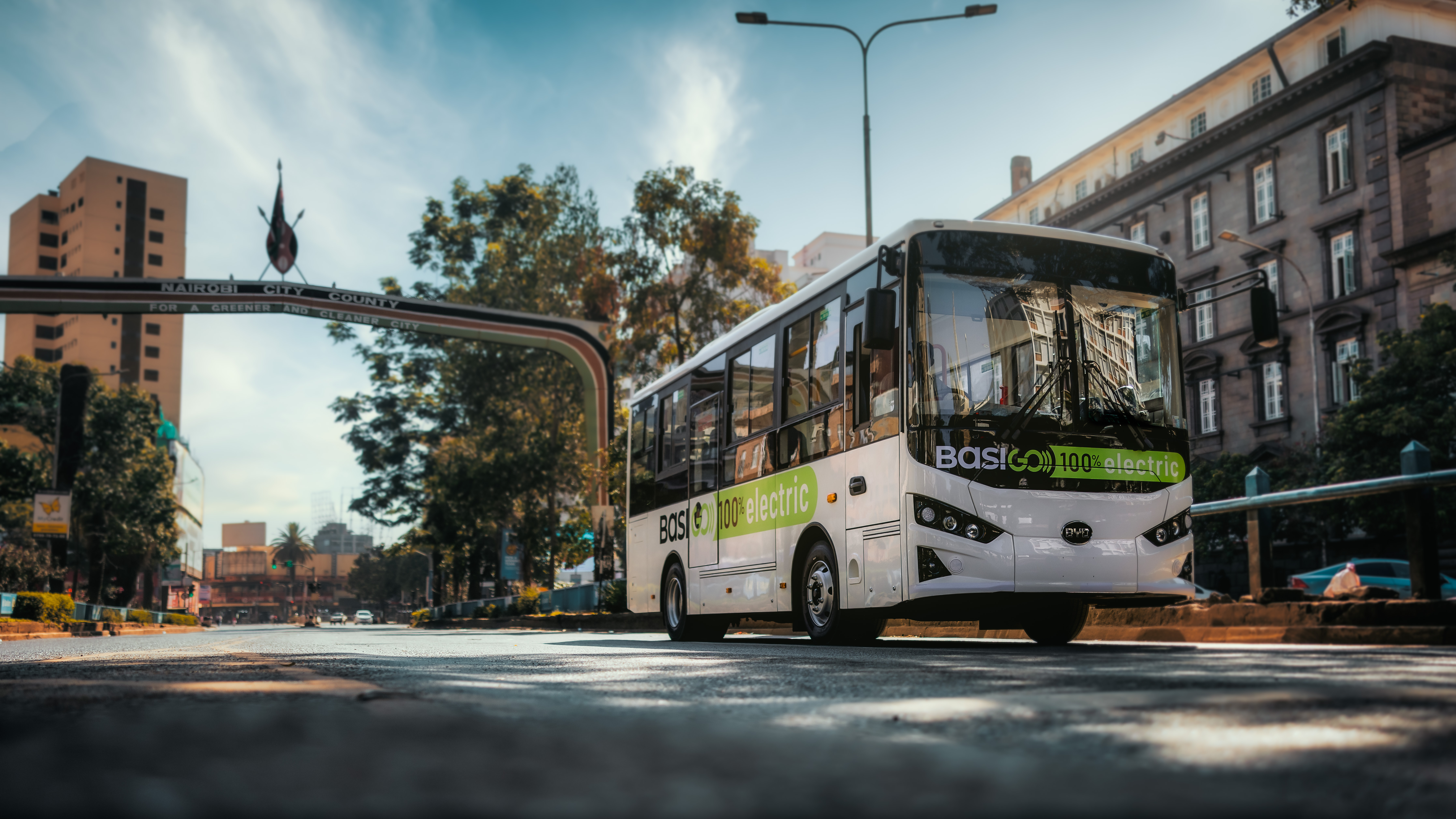BasiGo raises Sh804.5 million to build more electric buses, charging stations