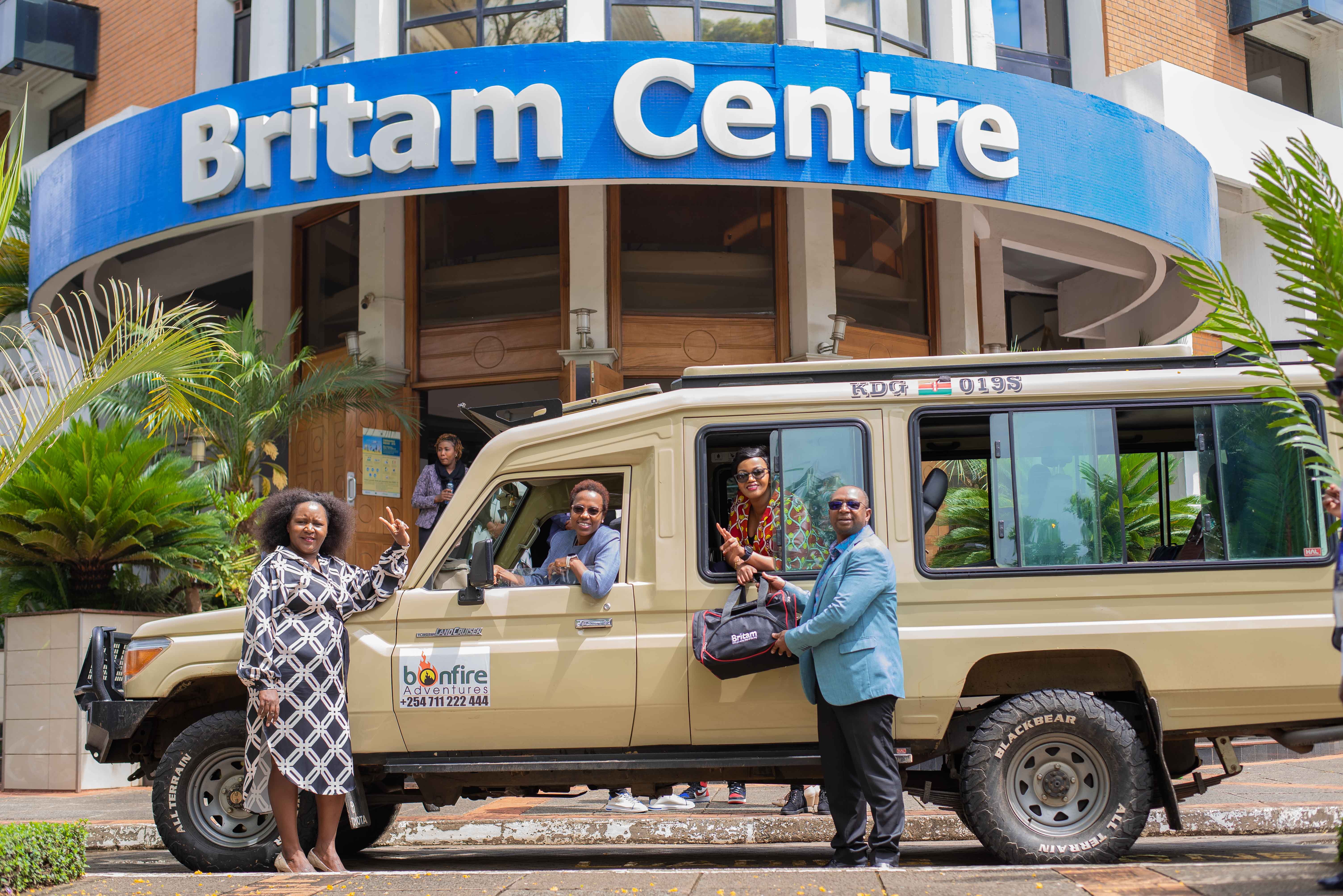 Bonfire travelers to enjoy free travel insurance from Britam