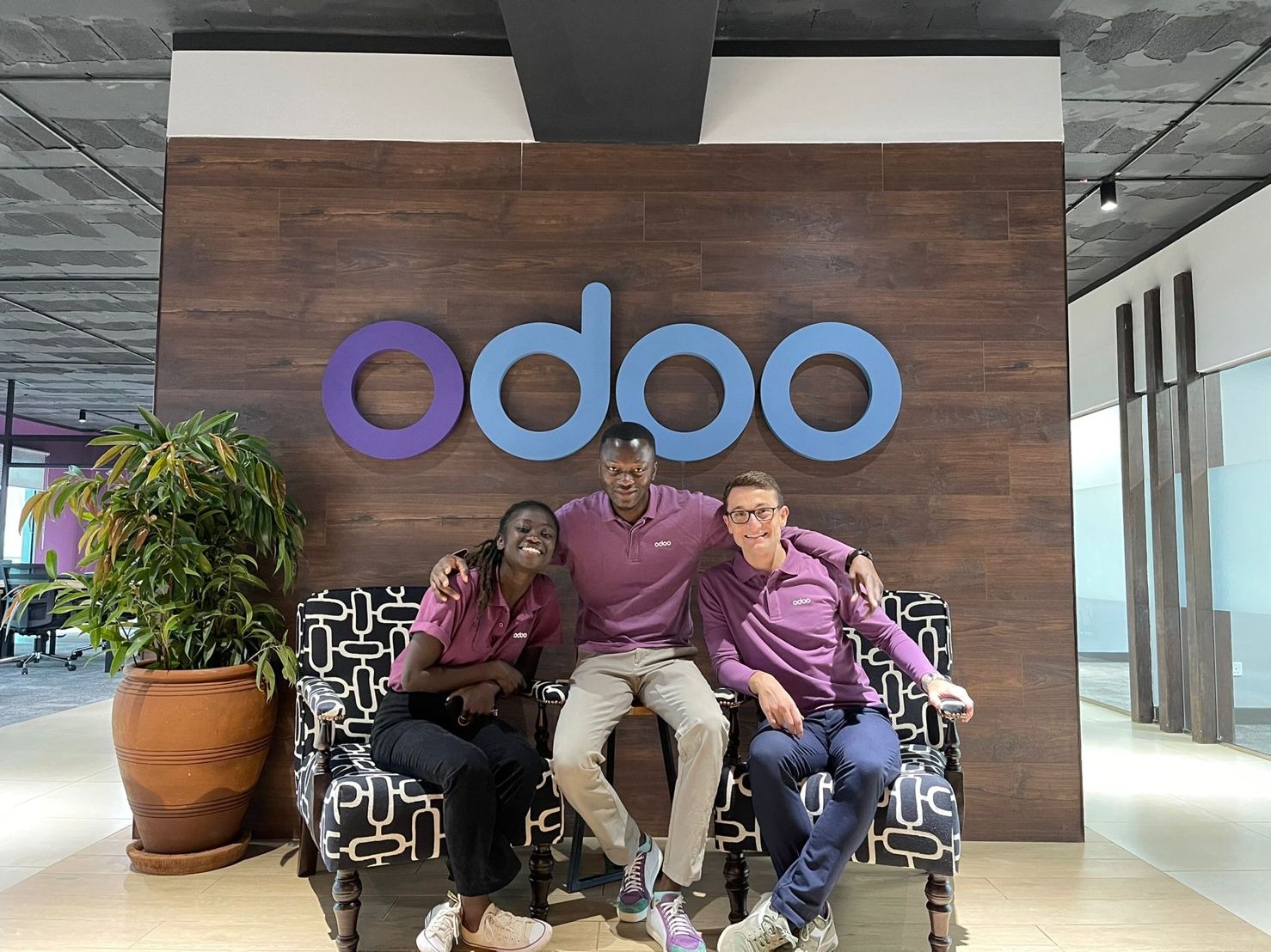 Belgium software company Odoo picks Nairobi as its African base