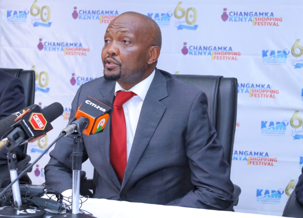 Moses Kuria resigns as President Ruto’s Economic Advisor