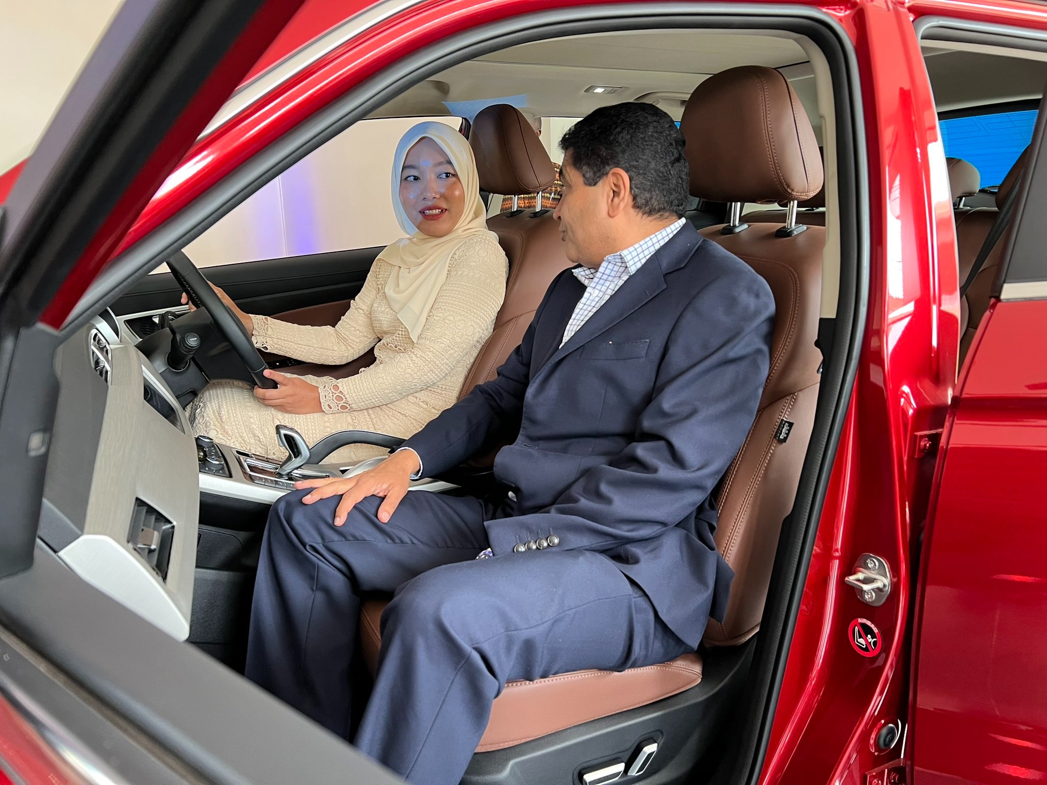 Sh4.8 million Malaysian car unveiled in Kenya