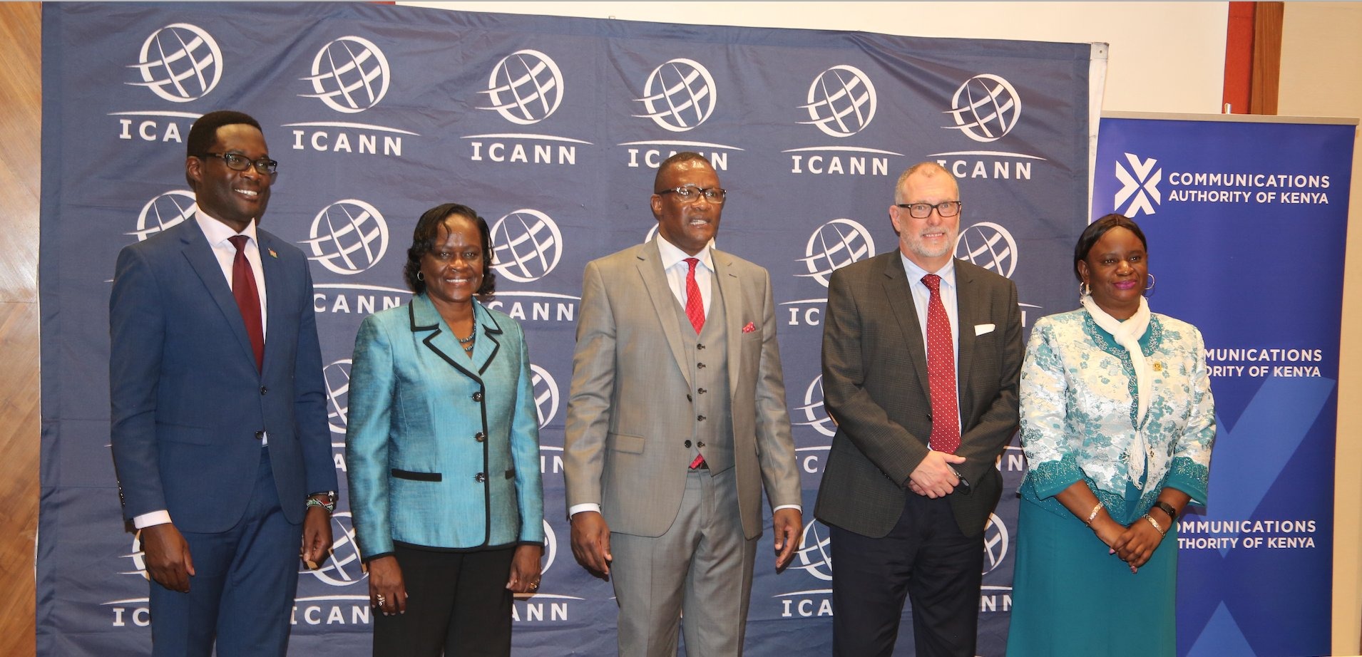 Kenyans to get cheaper, faster internet through ICANN new investment