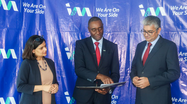 I&M bank grows Q3 profit to Sh7.1bn