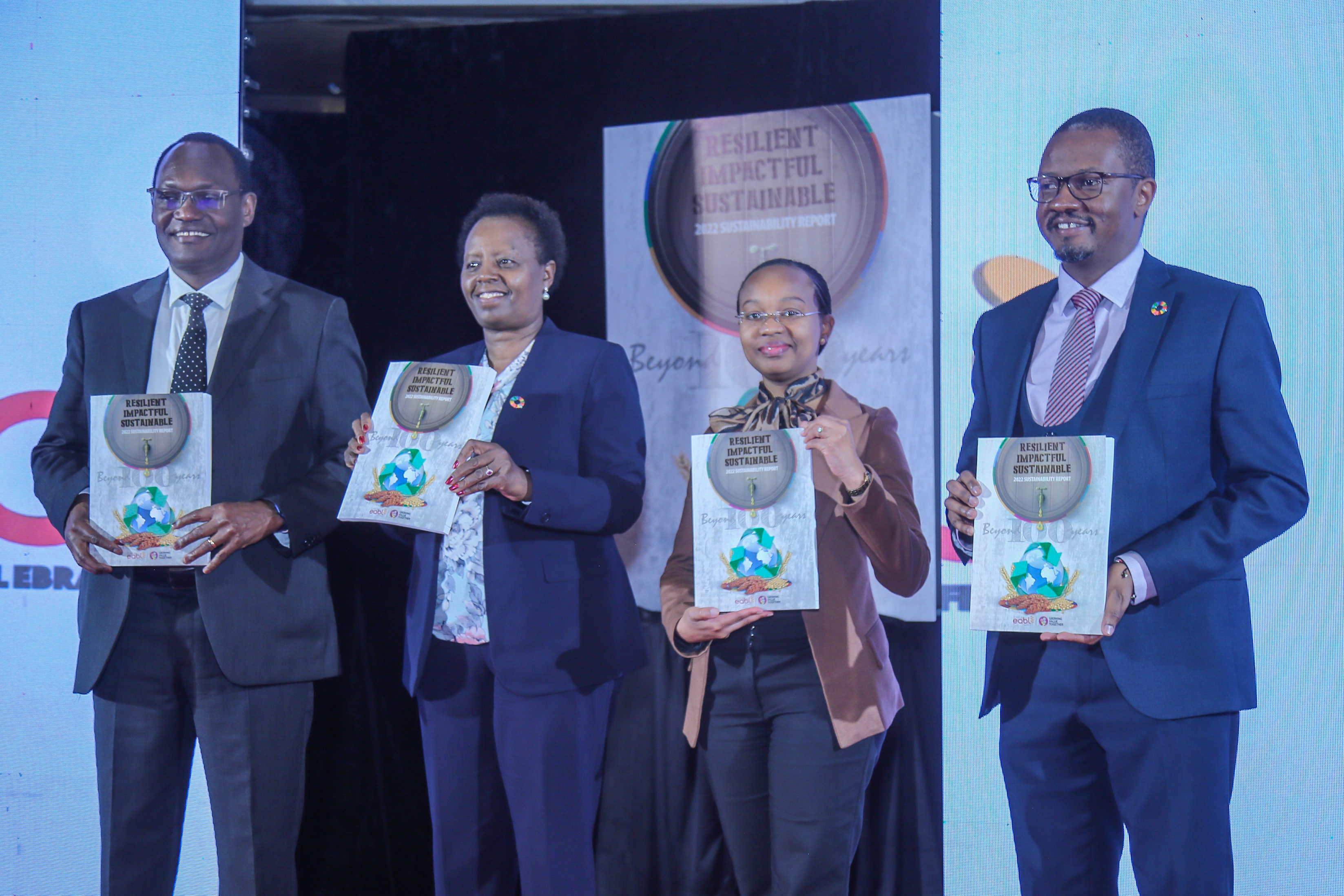 EABL set to reduce its carbon emissions by 95 pc annually
