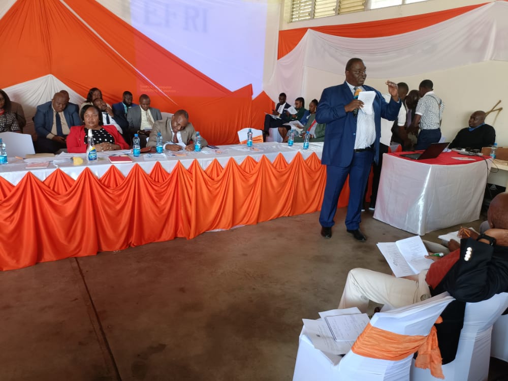 Leaders call for review of draft regulations of hustlers’ fund