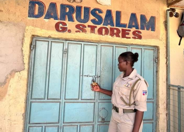 Shops suspected of selling underweight goods in Lodwar closed