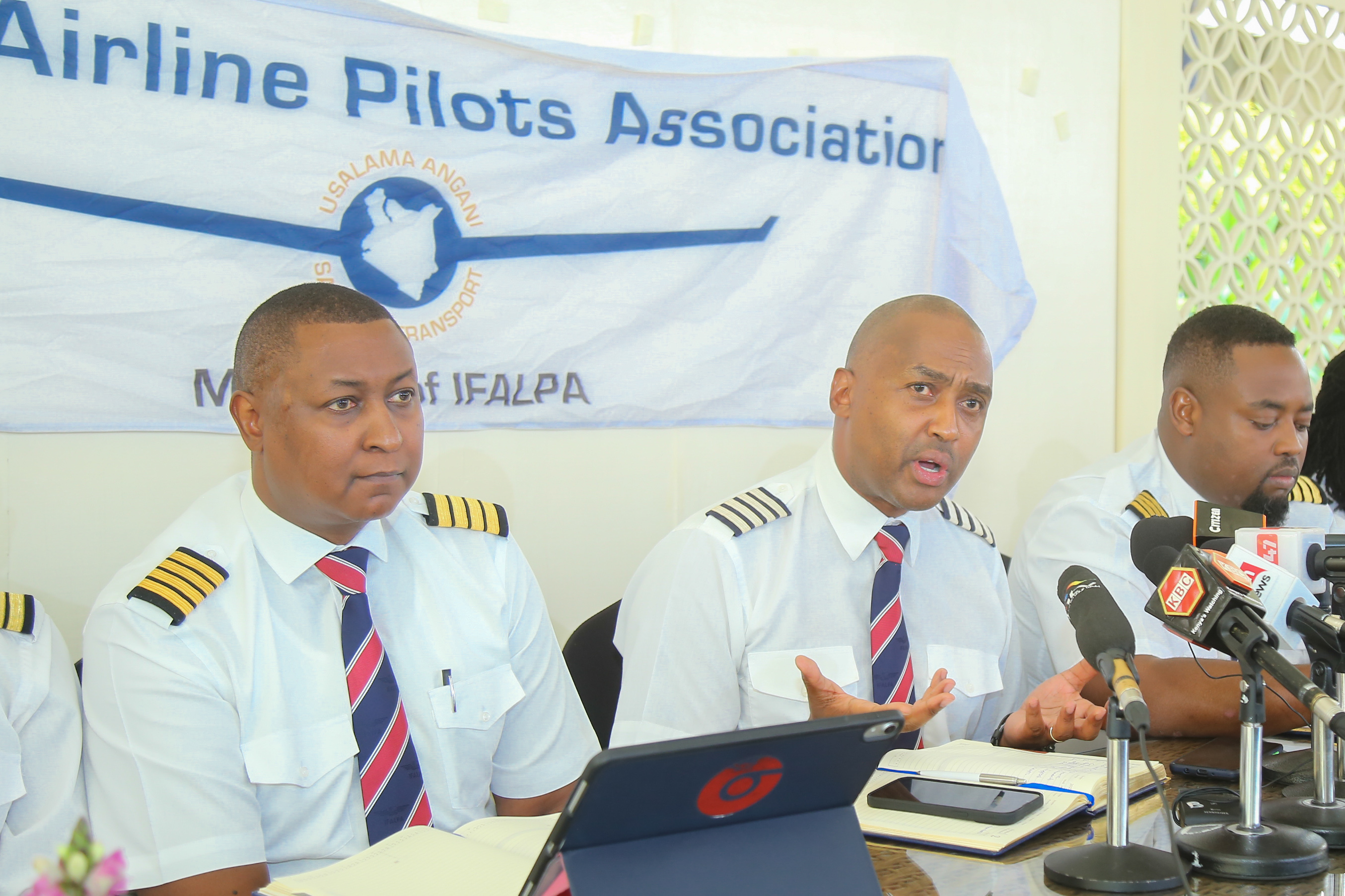 Lobby faults Kenya Airways for pilot victimization, harassment