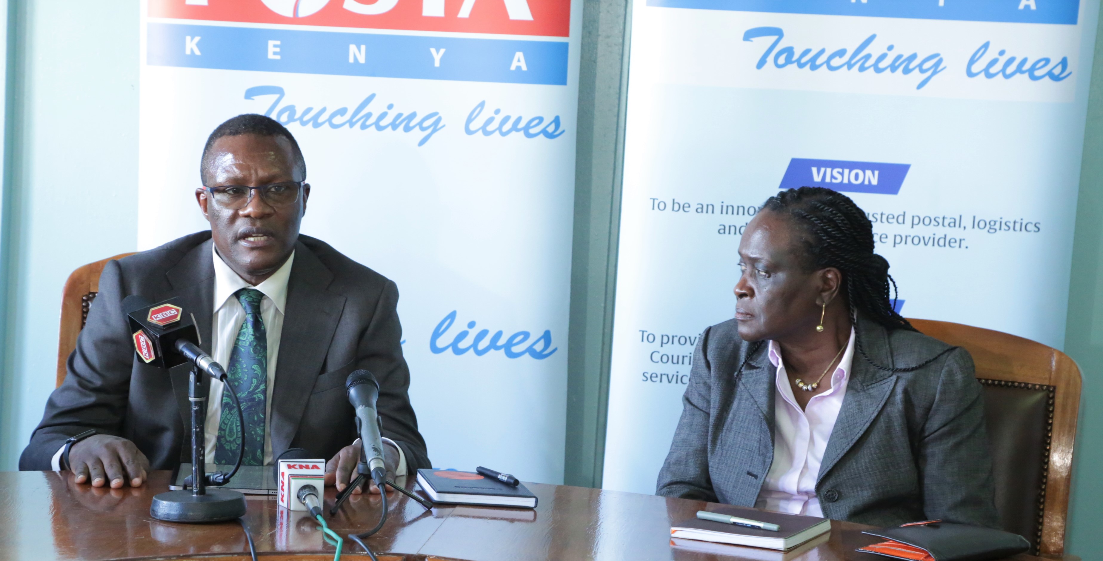 Government to revitalize Postal Corporation of Kenya, CS Owalo