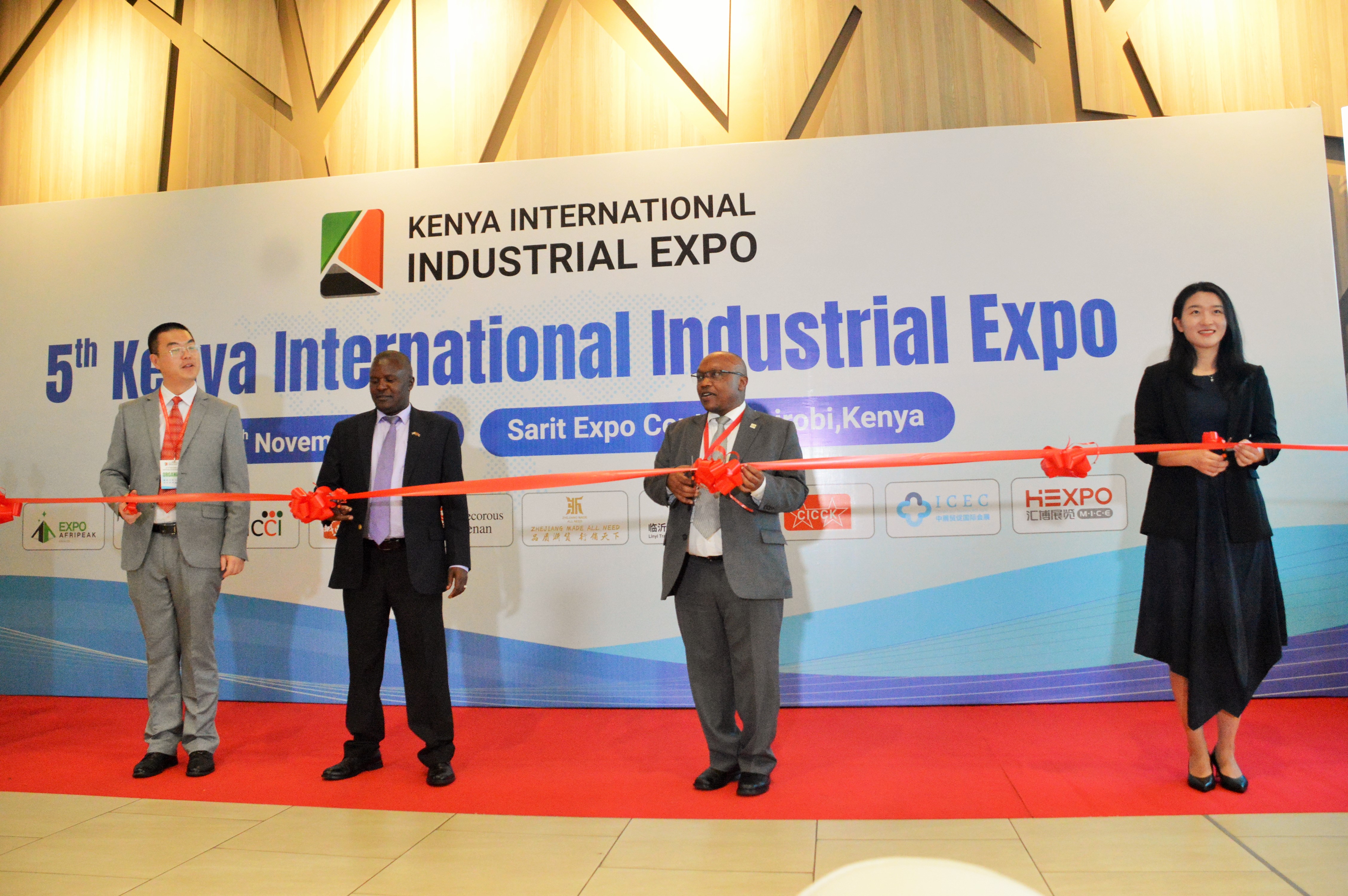 5th Kenya Industrial Expo underway