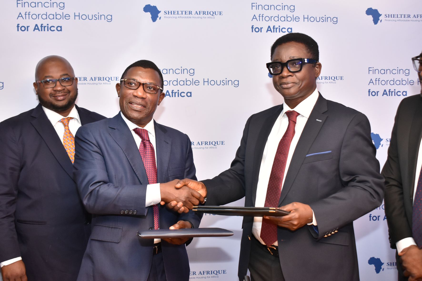 Shelter Afrique approves Sh1.6 billion for Nigeria housing project