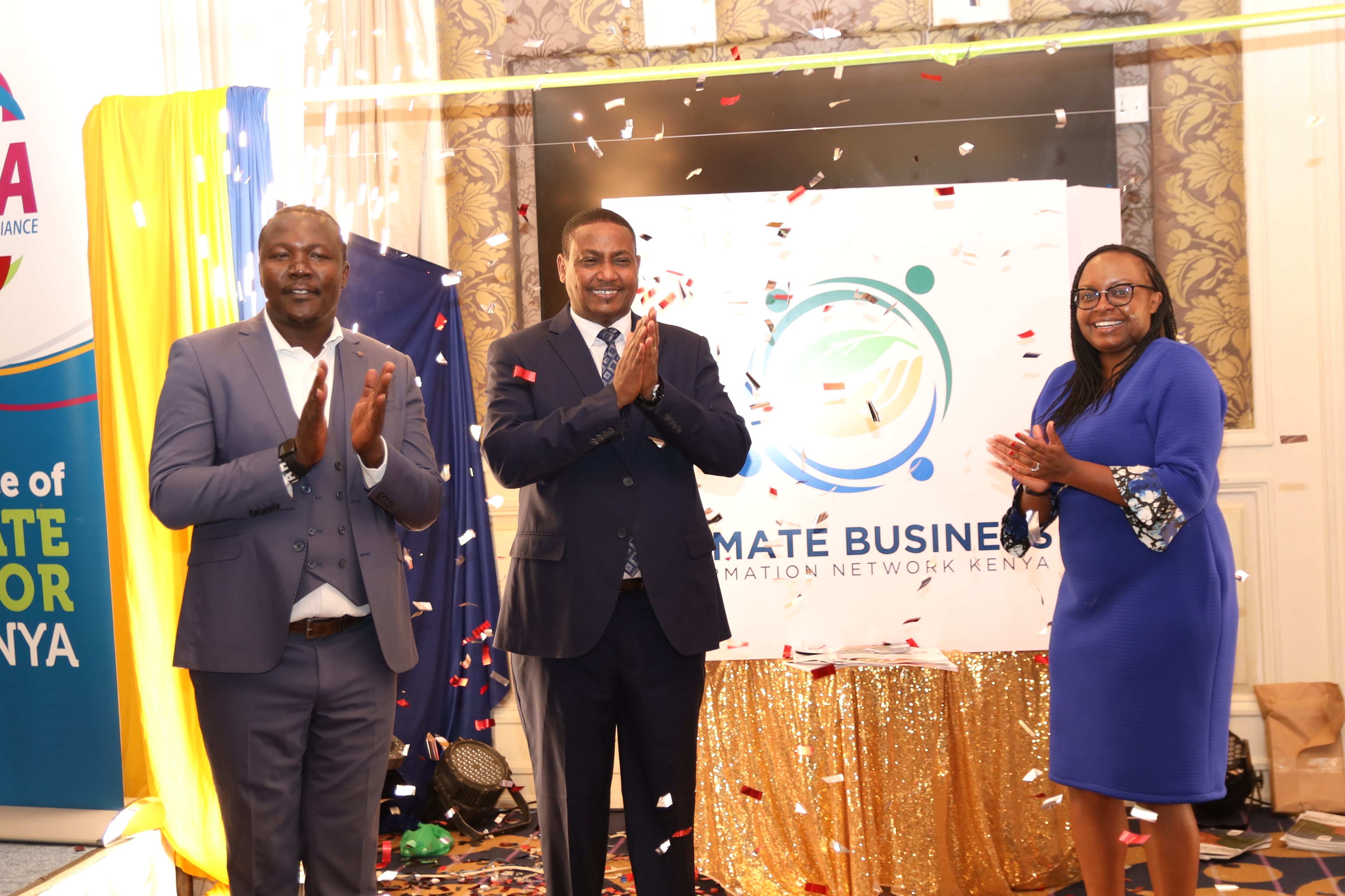 KEPSA advocates for the implementation of business climate change solutions