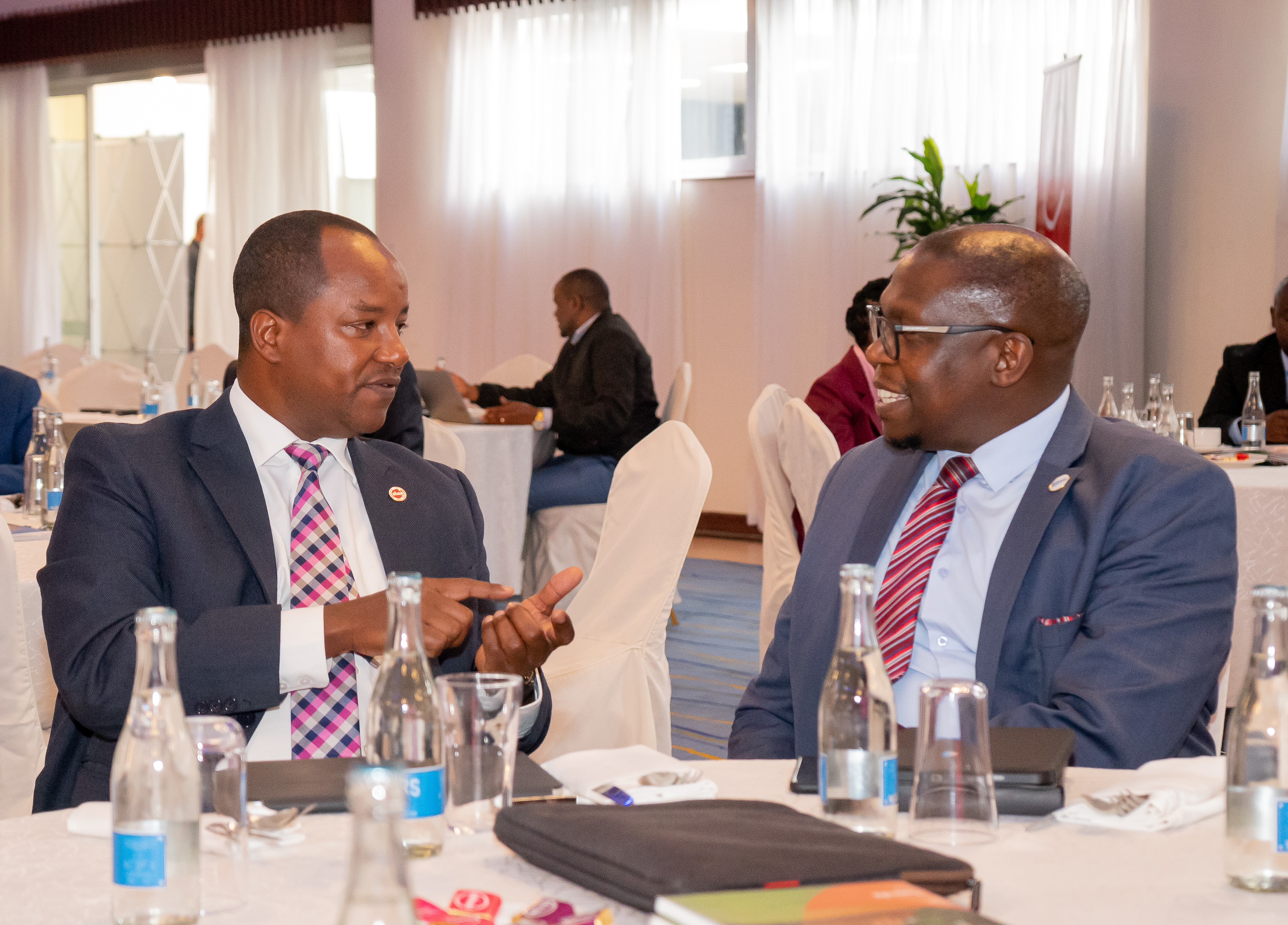 NSE extends CEO Geoffrey Odundo’s term by one year